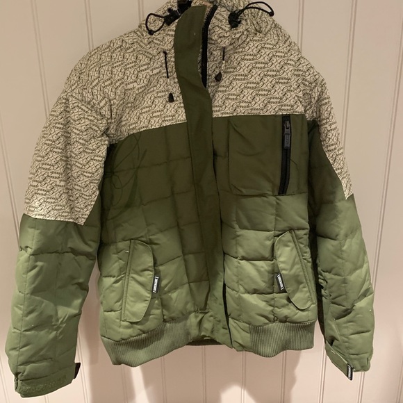 Grenade manic snowboard jacket Clearance
